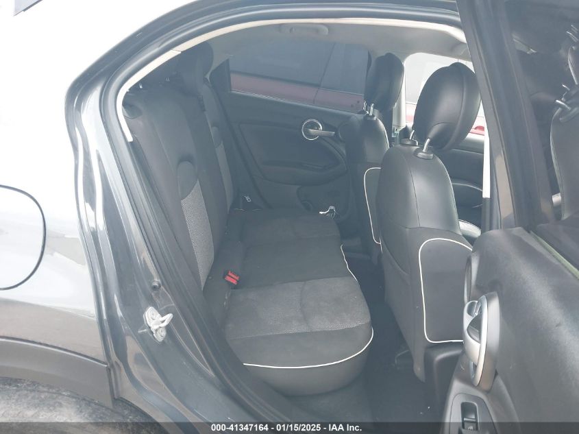 VIN ZFBCFXABXJP693305 2018 FIAT 500X no.8