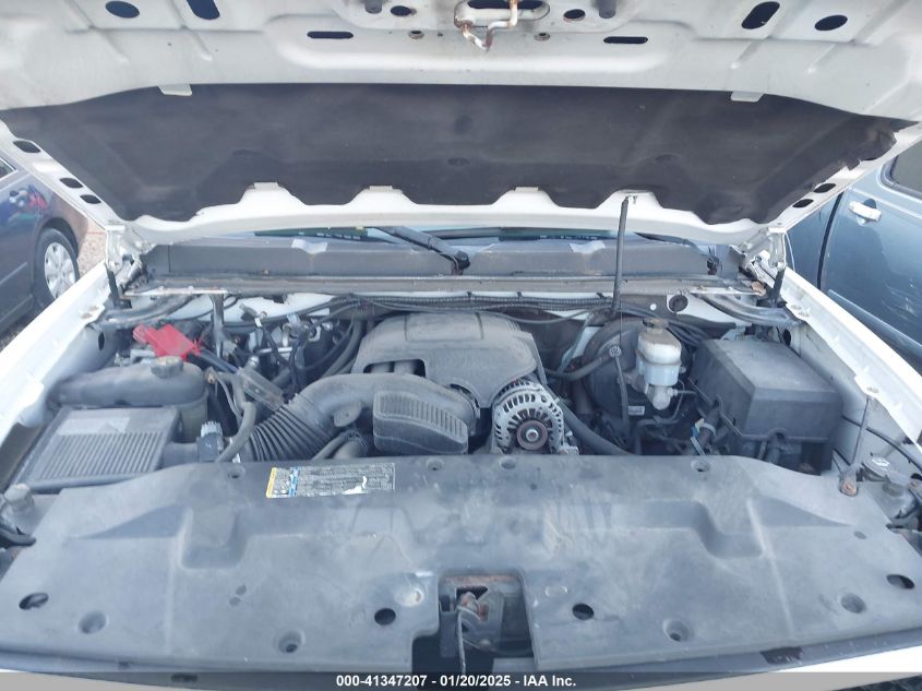 2011 Chevrolet Silverado 1500 Lt VIN: 3GCPKSE33BG213353 Lot: 41347207