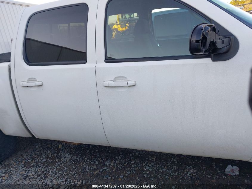 2011 Chevrolet Silverado 1500 Lt VIN: 3GCPKSE33BG213353 Lot: 41347207