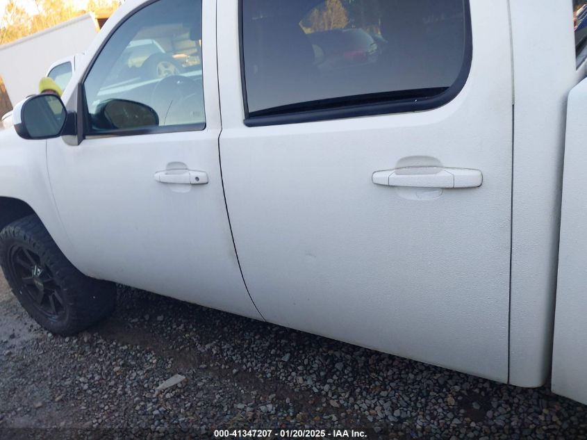 2011 Chevrolet Silverado 1500 Lt VIN: 3GCPKSE33BG213353 Lot: 41347207