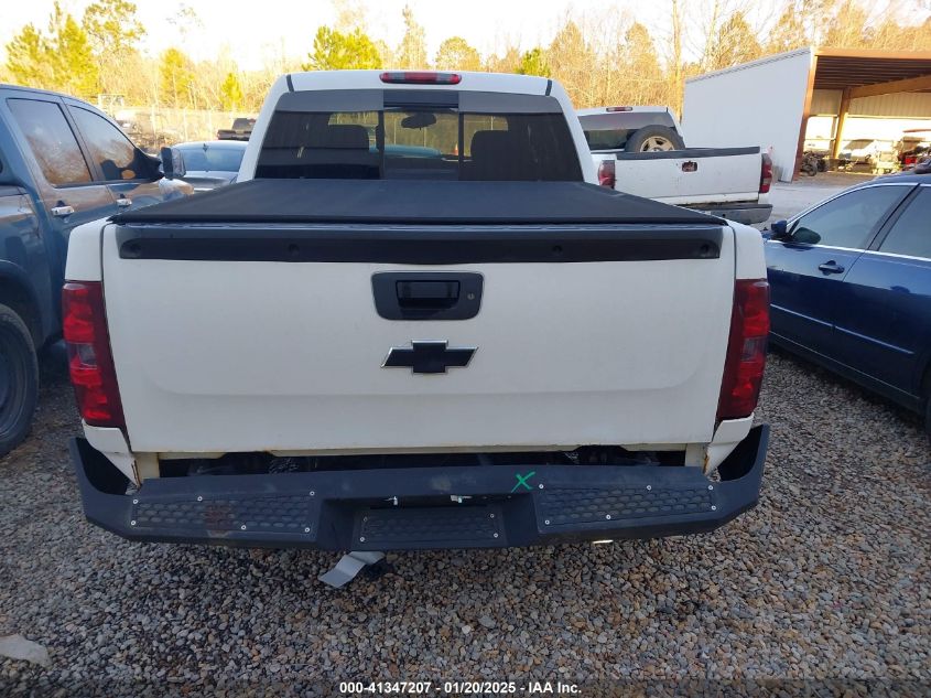 2011 Chevrolet Silverado 1500 Lt VIN: 3GCPKSE33BG213353 Lot: 41347207