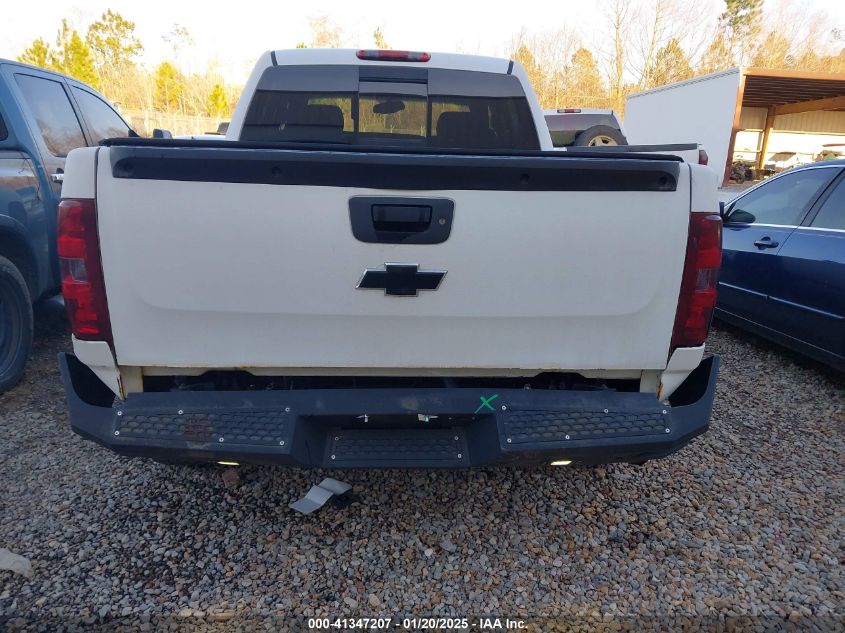 2011 Chevrolet Silverado 1500 Lt VIN: 3GCPKSE33BG213353 Lot: 41347207