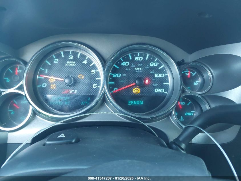 2011 Chevrolet Silverado 1500 Lt VIN: 3GCPKSE33BG213353 Lot: 41347207