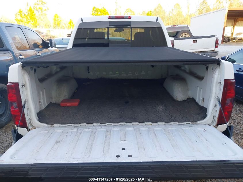 2011 Chevrolet Silverado 1500 Lt VIN: 3GCPKSE33BG213353 Lot: 41347207