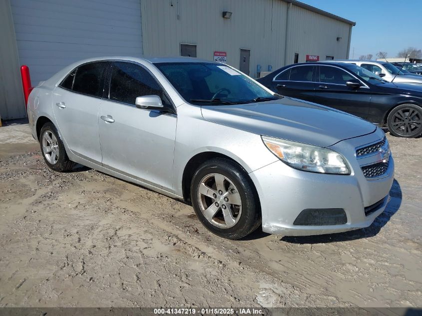 VIN 1G11C5SA5DF337211 2013 Chevrolet Malibu, 1LT no.1