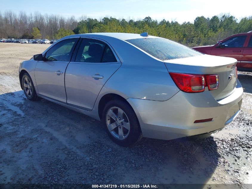 VIN 1G11C5SA5DF337211 2013 Chevrolet Malibu, 1LT no.3