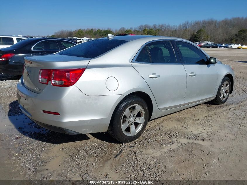 VIN 1G11C5SA5DF337211 2013 Chevrolet Malibu, 1LT no.4