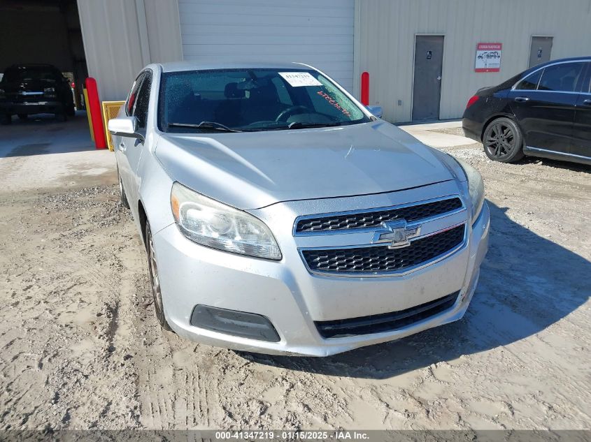 VIN 1G11C5SA5DF337211 2013 Chevrolet Malibu, 1LT no.6