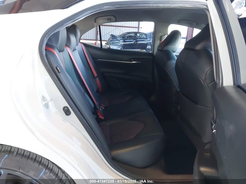 2021 TOYOTA CAMRY VIN: 4T1KZ1AKXMU057661
