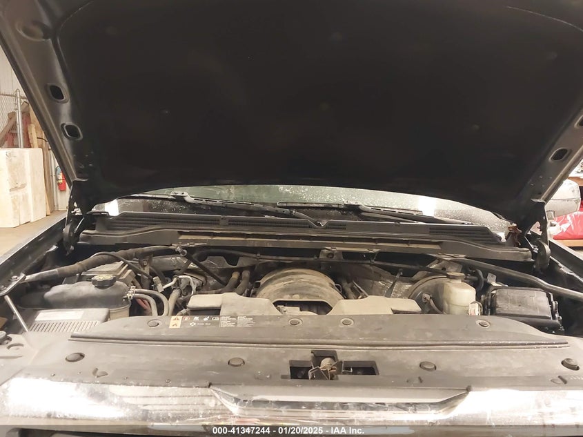 2017 GMC SIERRA 1500 SLT - 3GTU2NEC0HG330160