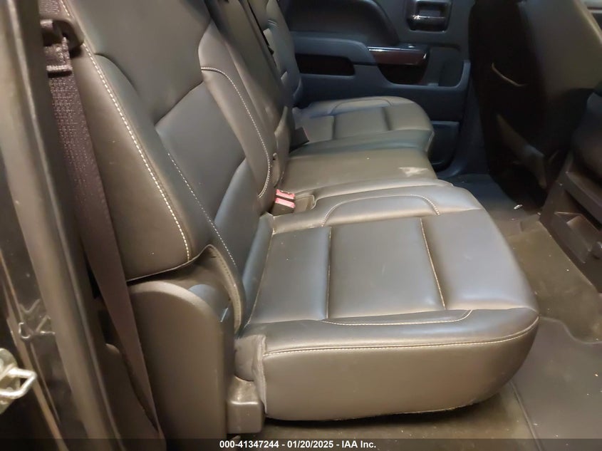 2017 GMC SIERRA 1500 SLT - 3GTU2NEC0HG330160