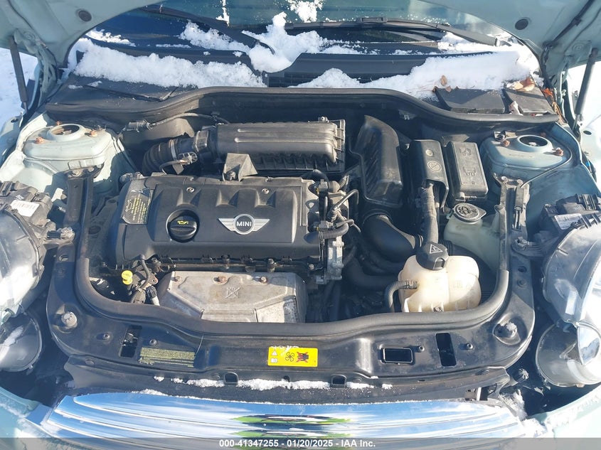 2013 MINI HARDTOP COOPER - WMWSU3C5XDT681324