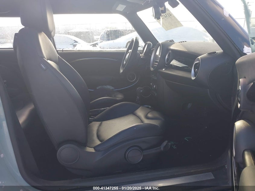 2013 MINI HARDTOP COOPER - WMWSU3C5XDT681324