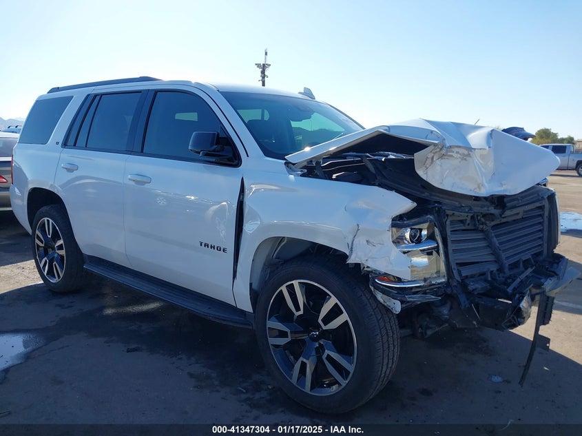 2019 Chevrolet Tahoe