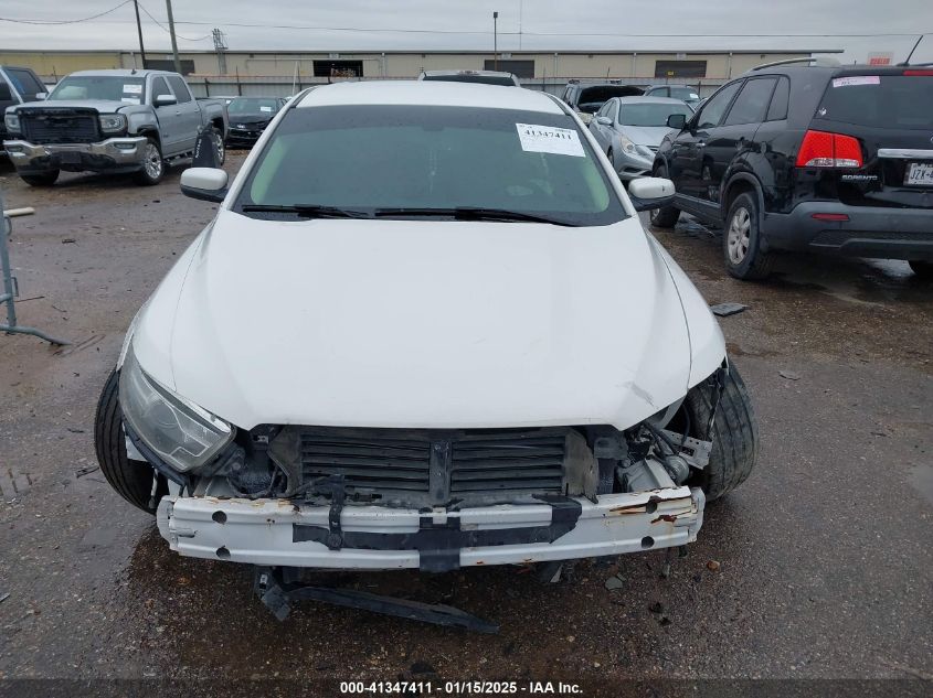 VIN 1FAHP2E84FG167413 2015 Ford Taurus, Sel no.12