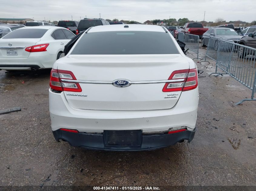 VIN 1FAHP2E84FG167413 2015 Ford Taurus, Sel no.16