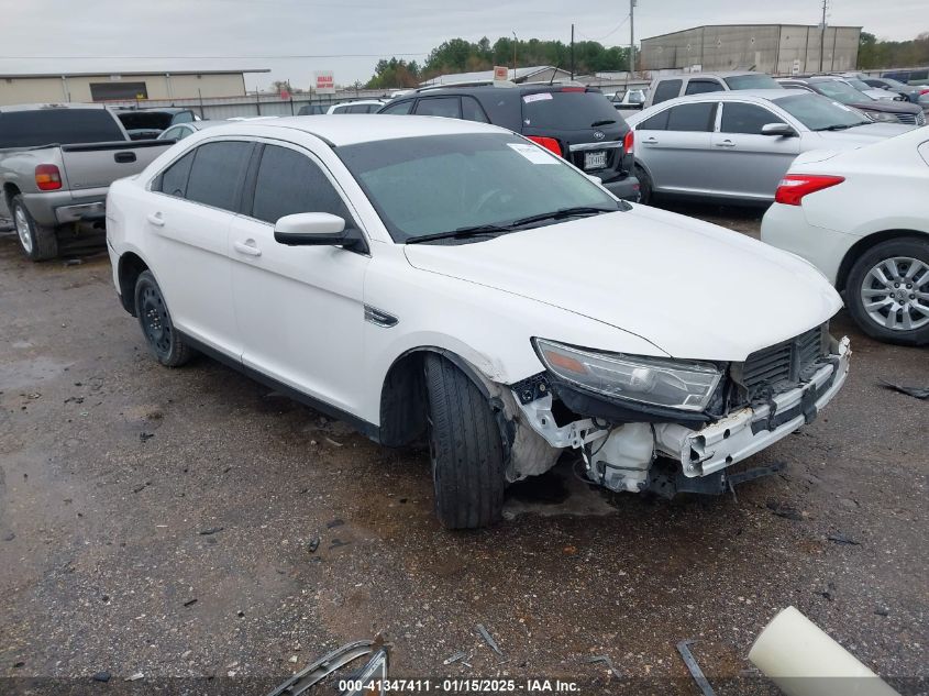 VIN 1FAHP2E84FG167413 2015 Ford Taurus, Sel no.1