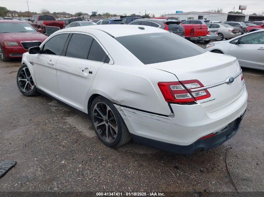 VIN 1FAHP2E84FG167413 2015 Ford Taurus, Sel no.3