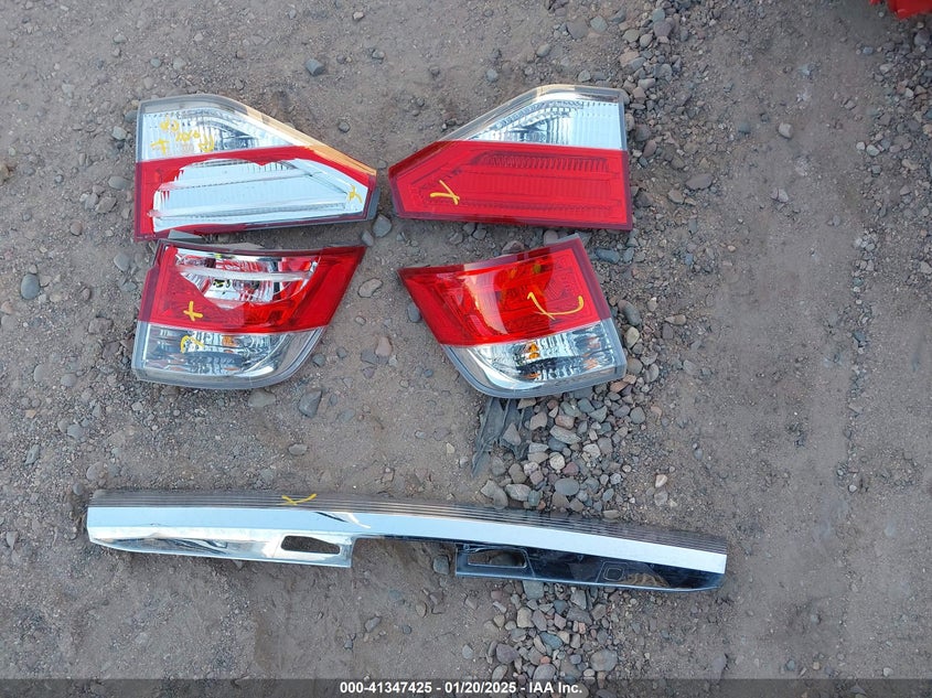 2016 Honda Odyssey Se VIN: 5FNRL5H33GB060358 Lot: 41347425