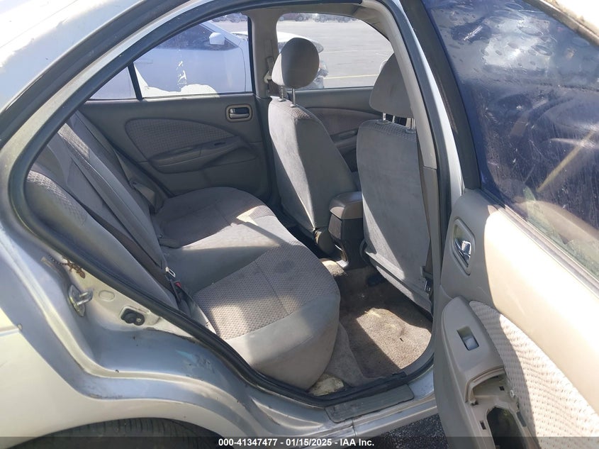 2006 NISSAN SENTRA VIN: 3N1CB51DX6L578305