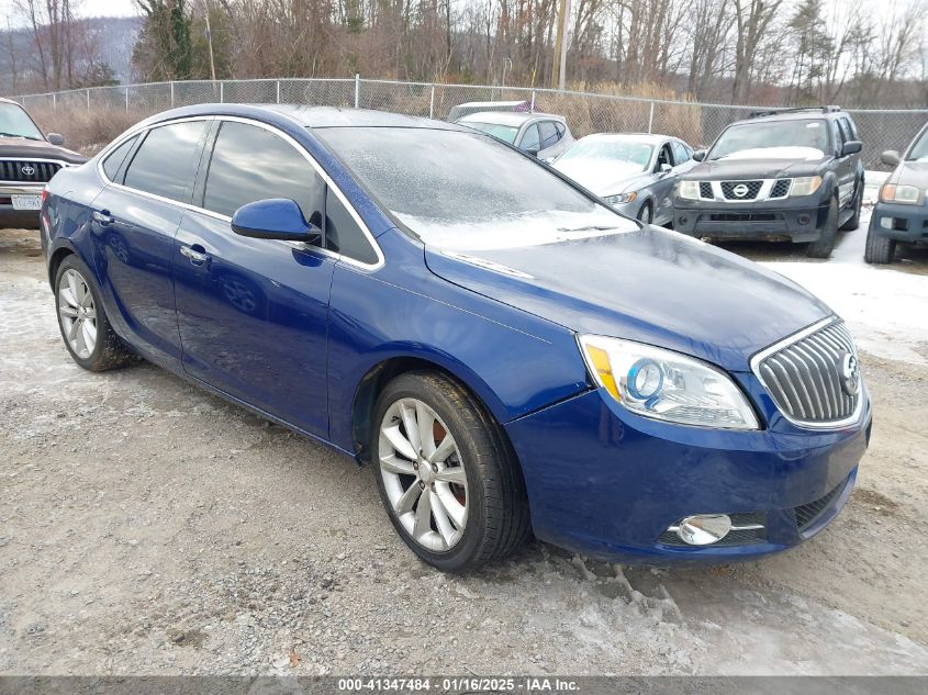 2013 Buick Verano Leather Group VIN: 1G4PS5SK4D4100293 Lot: 41347484