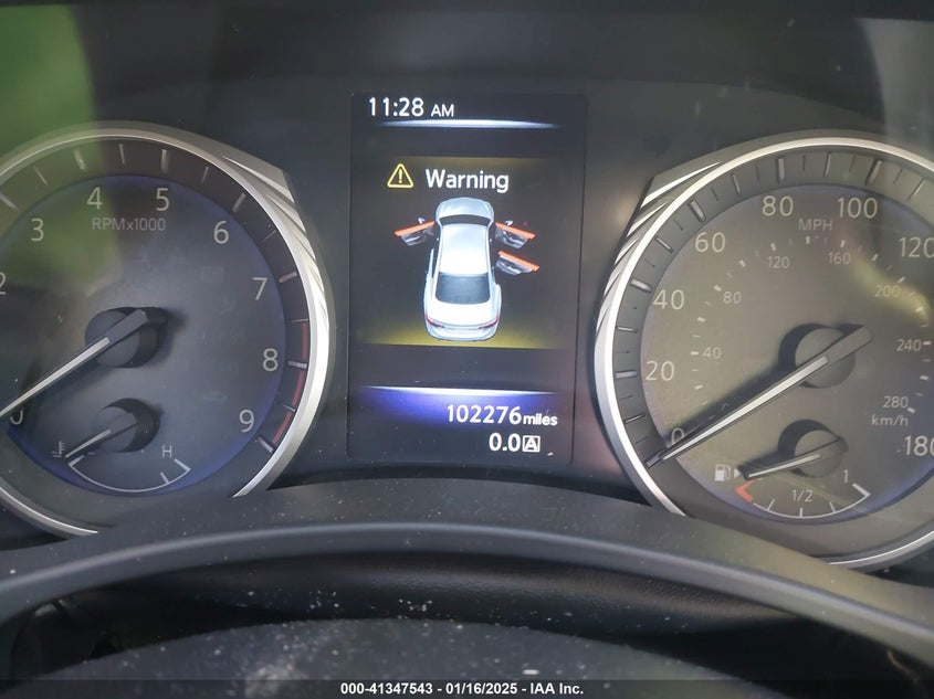 2015 INFINITI Q50 PREMIUM - JN1BV7APXFM357799