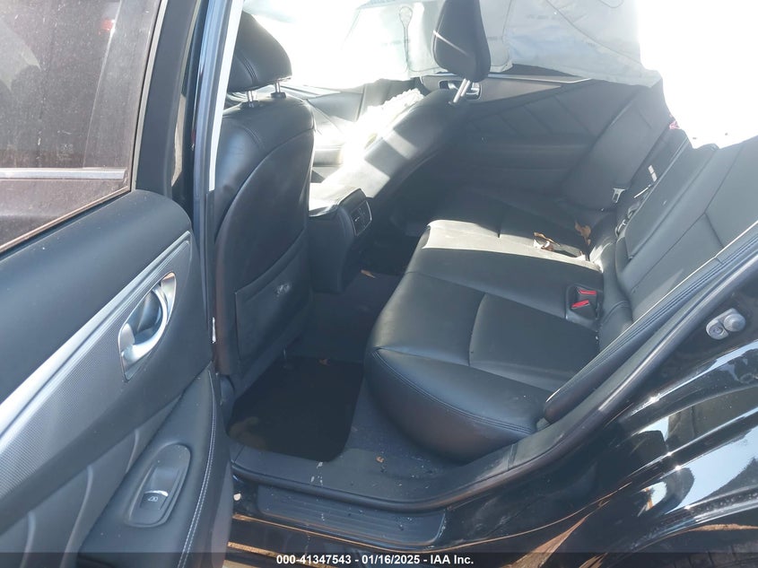 2015 INFINITI Q50 PREMIUM - JN1BV7APXFM357799