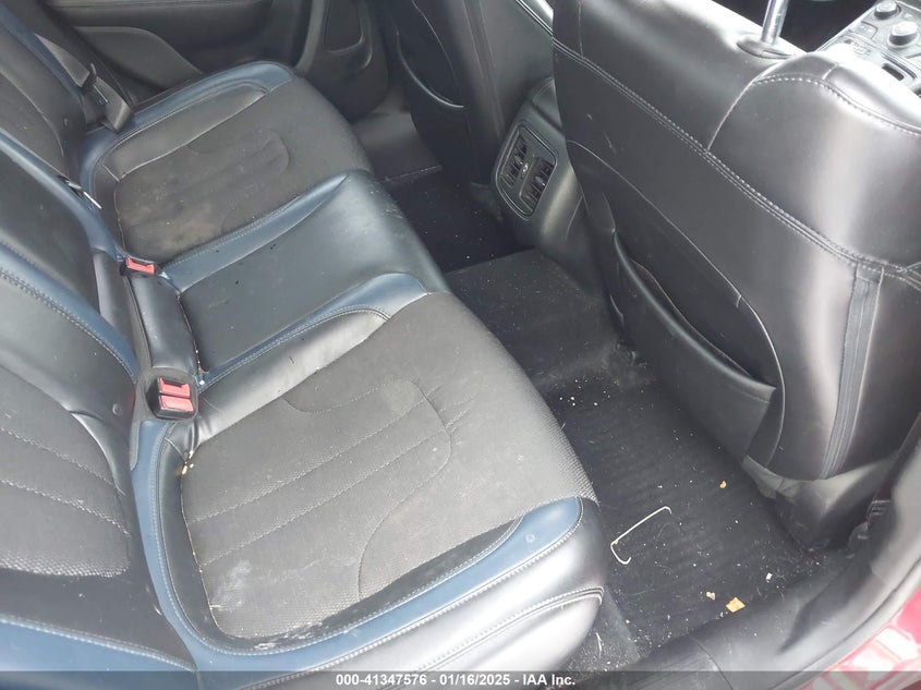 2016 CHRYSLER 200 VIN: 1C3CCCBGXGN161828