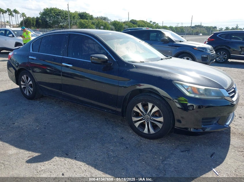 2015 HONDA ACCORD VIN: 1HGCR2F31FA159971