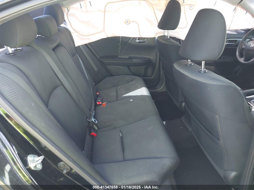 2015 HONDA ACCORD VIN: 1HGCR2F31FA159971