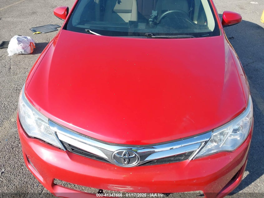 2014 TOYOTA CAMRY VIN: 4T4BF1FK6ER420448