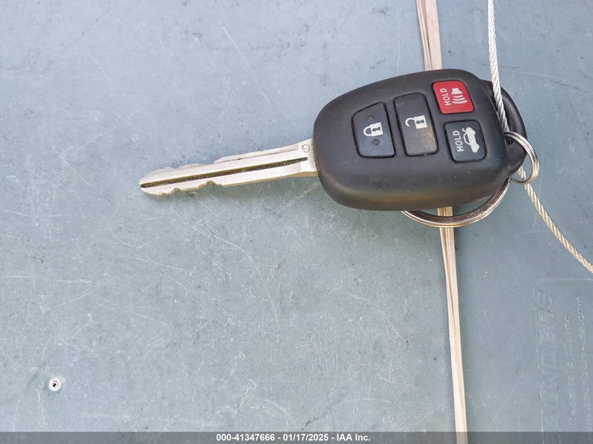 2014 TOYOTA CAMRY VIN: 4T4BF1FK6ER420448