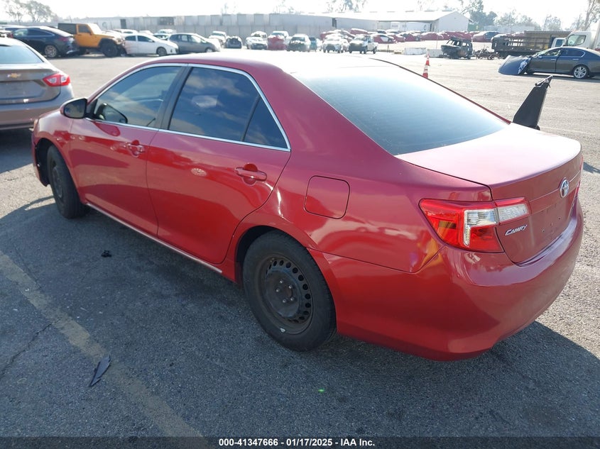 2014 TOYOTA CAMRY VIN: 4T4BF1FK6ER420448