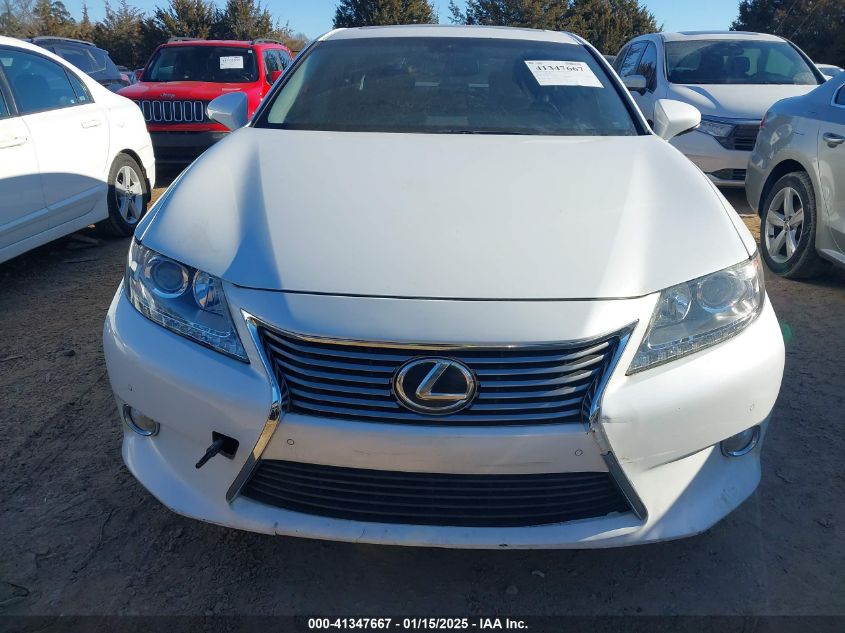 VIN JTHBK1GG1F2179639 2015 LEXUS ES 350 no.6