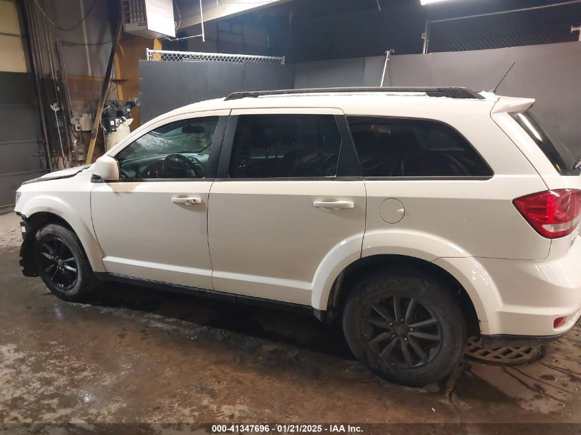 VIN 3C4PDCBG8FT722679 2015 Dodge Journey, Sxt no.14