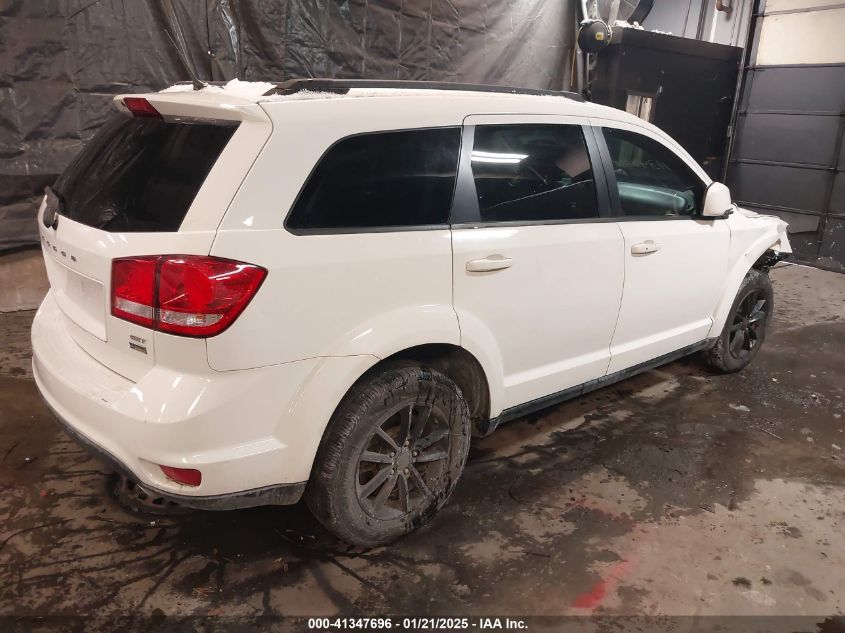 VIN 3C4PDCBG8FT722679 2015 Dodge Journey, Sxt no.4