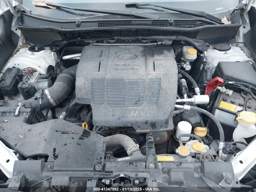 2020 SUBARU FORESTER TOURING - JF2SKAXC2LH415353