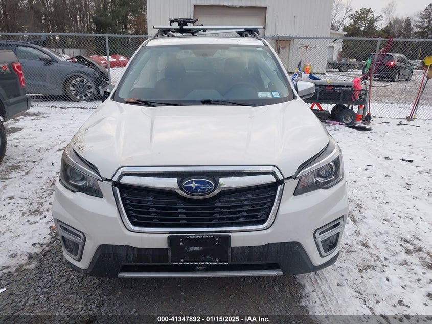 2020 SUBARU FORESTER TOURING - JF2SKAXC2LH415353