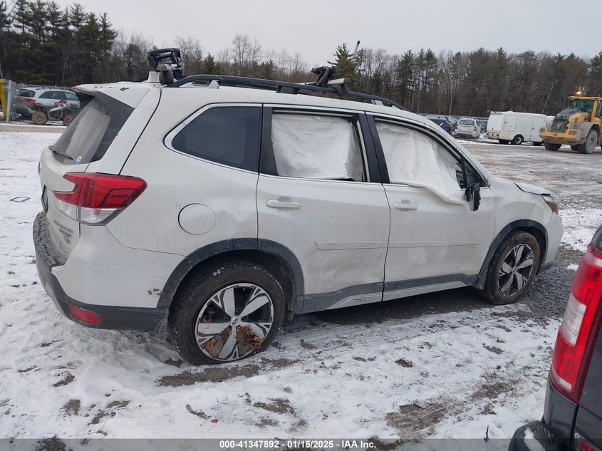 2020 SUBARU FORESTER TOURING - JF2SKAXC2LH415353
