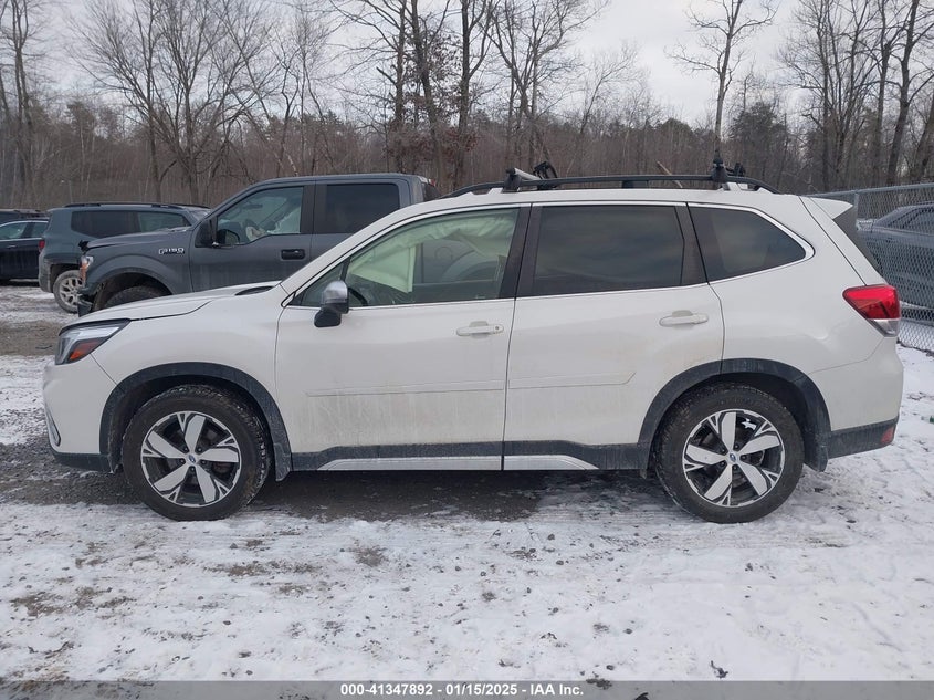 2020 SUBARU FORESTER TOURING - JF2SKAXC2LH415353