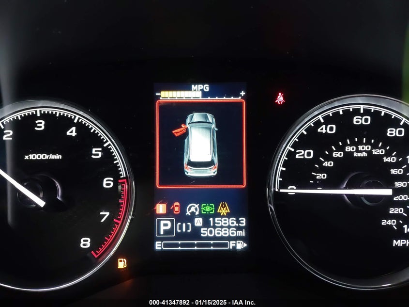 2020 SUBARU FORESTER TOURING - JF2SKAXC2LH415353