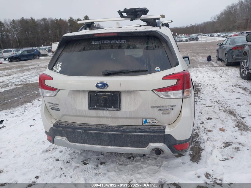 2020 SUBARU FORESTER TOURING - JF2SKAXC2LH415353