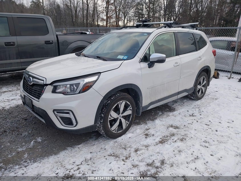 2020 SUBARU FORESTER TOURING - JF2SKAXC2LH415353