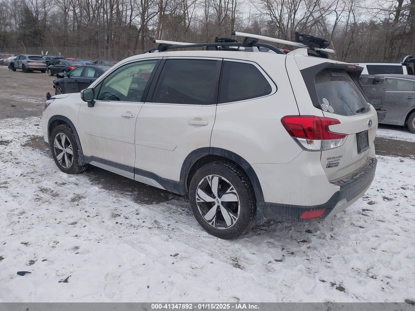 2020 SUBARU FORESTER TOURING - JF2SKAXC2LH415353