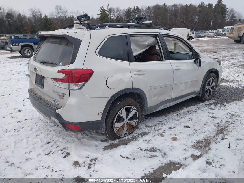 2020 SUBARU FORESTER TOURING - JF2SKAXC2LH415353