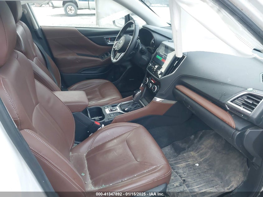 2020 SUBARU FORESTER TOURING - JF2SKAXC2LH415353