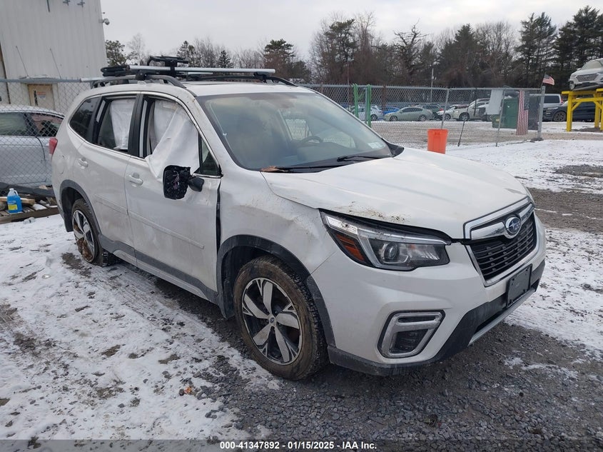 2020 SUBARU FORESTER TOURING - JF2SKAXC2LH415353