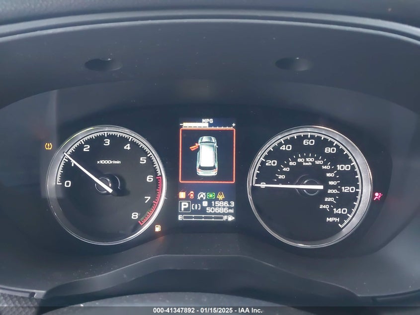 2020 SUBARU FORESTER TOURING - JF2SKAXC2LH415353