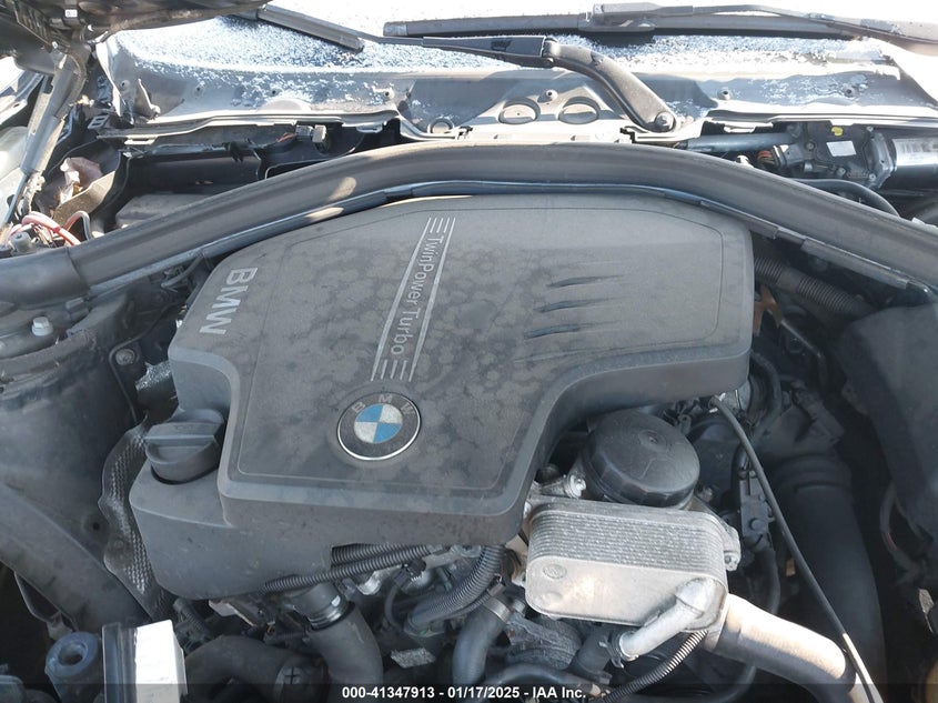 2016 BMW 428I XDRIVE - WBA3N9C58GK249362