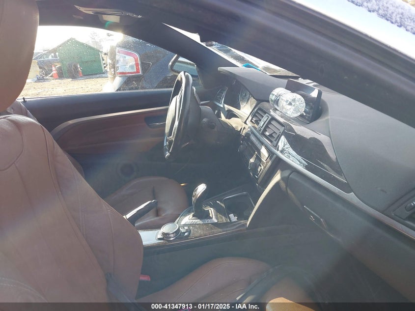 2016 BMW 428I XDRIVE - WBA3N9C58GK249362